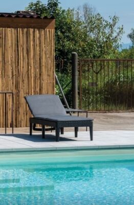 piscina interrata